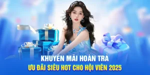 Khuyến Mãi Hoàn Trả - Ưu Đãi Siêu Hot Cho Hội Viên 2025